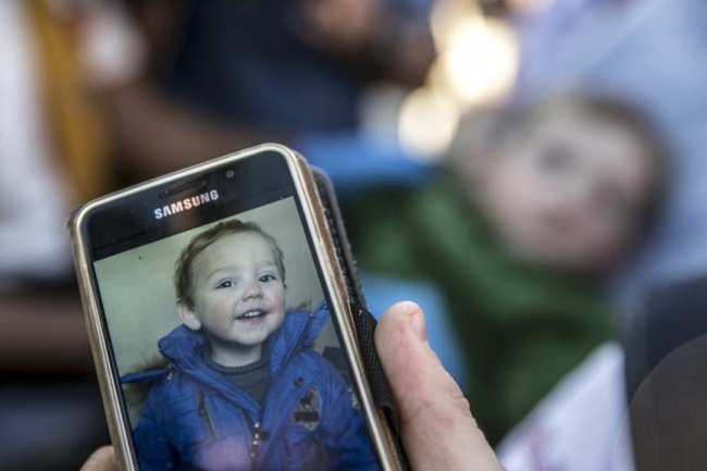 Kasım Bebek, yakınlarına Türkiye'de kavuşuyor